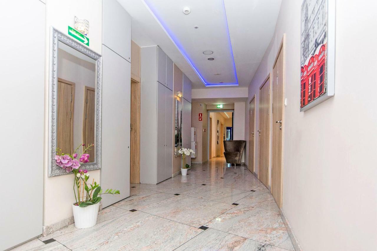 3 City Hostel غدانسك المظهر الخارجي الصورة